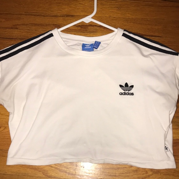 adidas Tops - adidas crop top